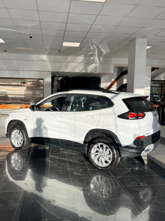 CHEVROLET TRACKER LTZ AT 0KM 